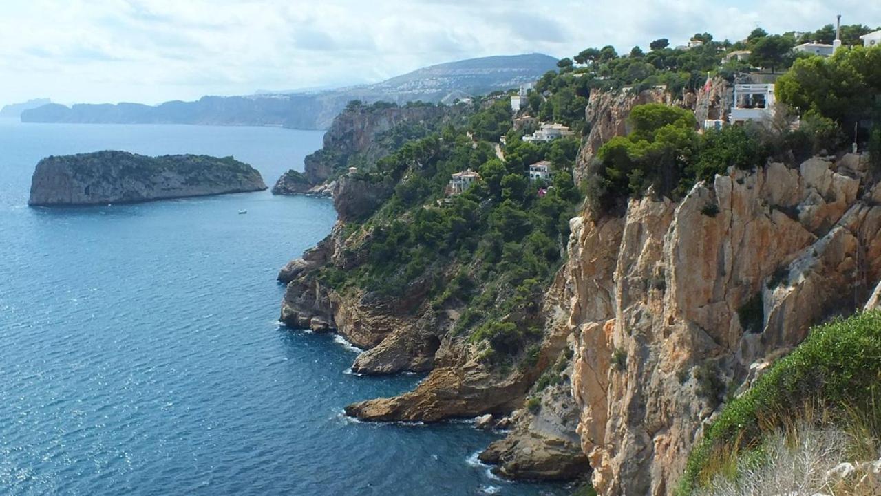 Casa Pepa By Sun & Sea Homes Moraira Exterior photo